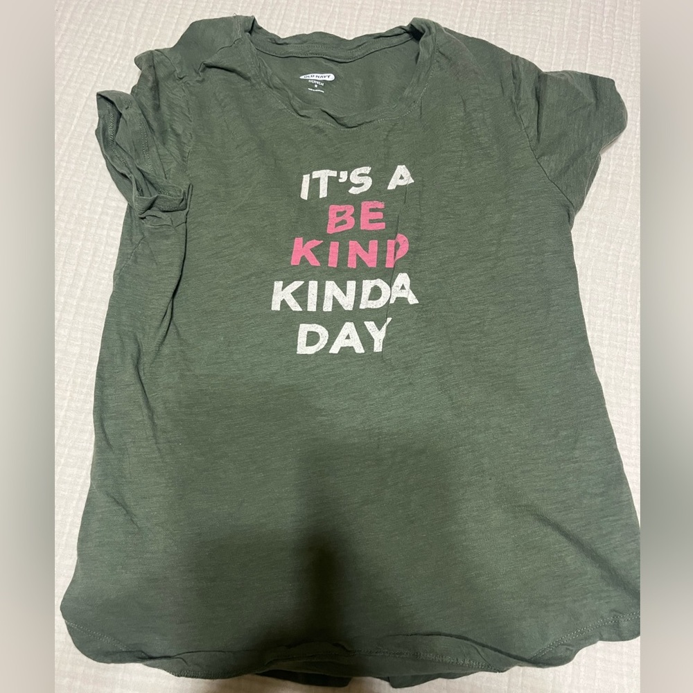 T Shirt, size medium